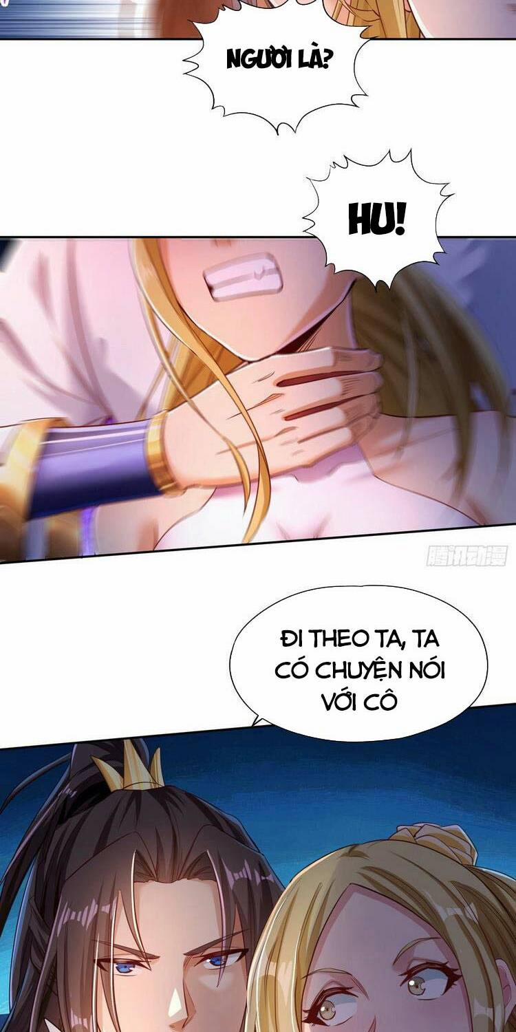 Ta Bị Nhốt Cùng Một Ngày Mười Vạn Năm 55 trang 24