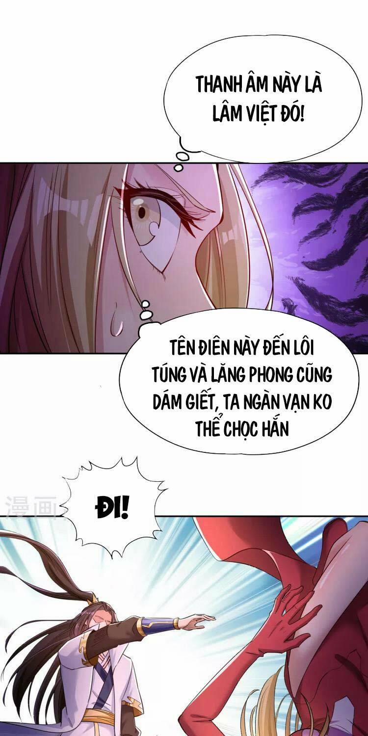 Ta Bị Nhốt Cùng Một Ngày Mười Vạn Năm 56 trang 0