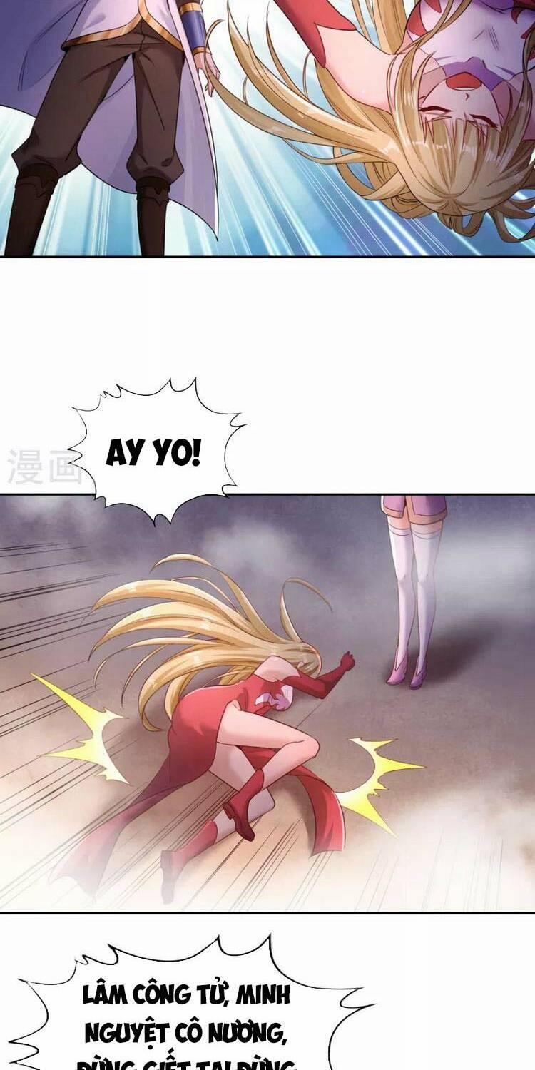 Ta Bị Nhốt Cùng Một Ngày Mười Vạn Năm 56 trang 1