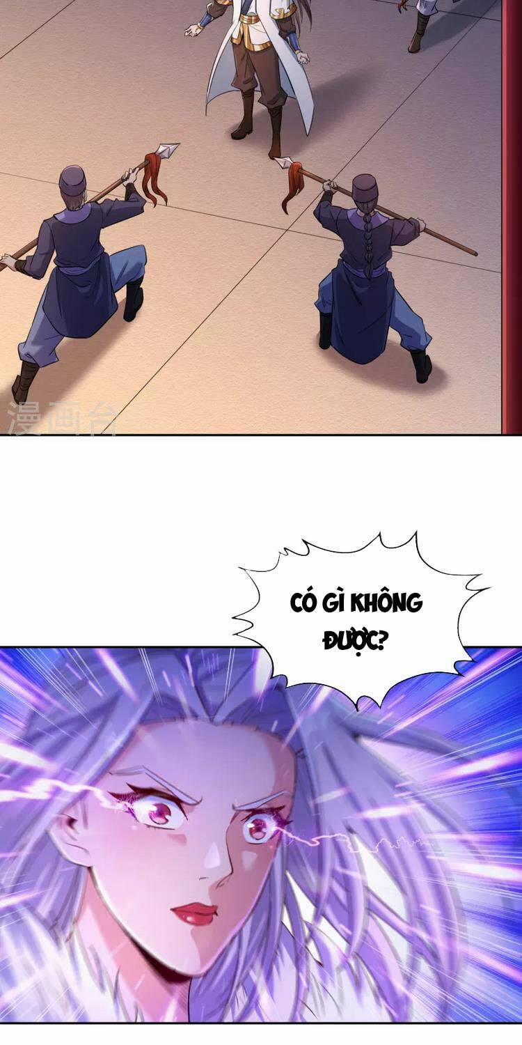 Ta Bị Nhốt Cùng Một Ngày Mười Vạn Năm 56 trang 12