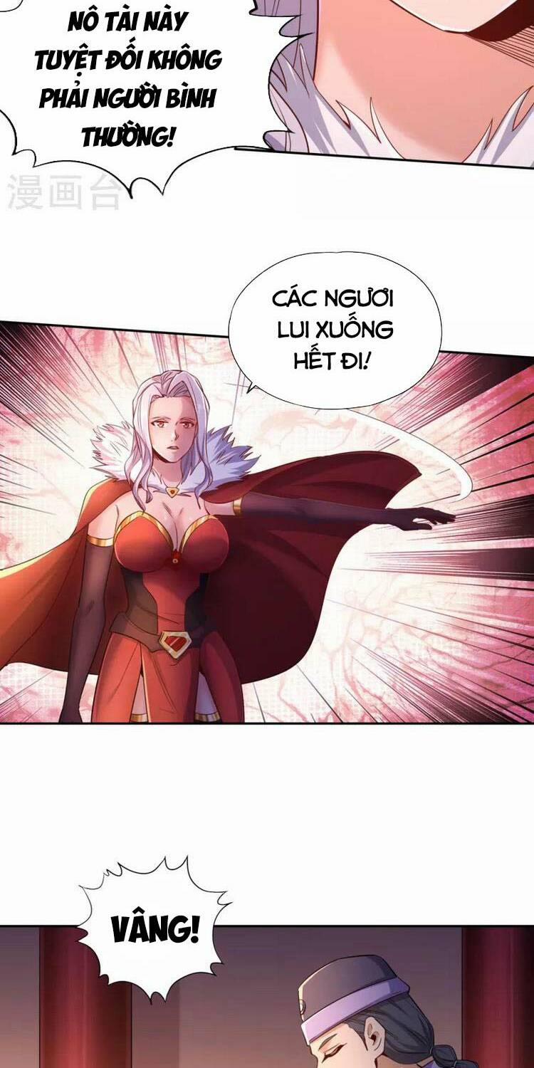 Ta Bị Nhốt Cùng Một Ngày Mười Vạn Năm 56 trang 15