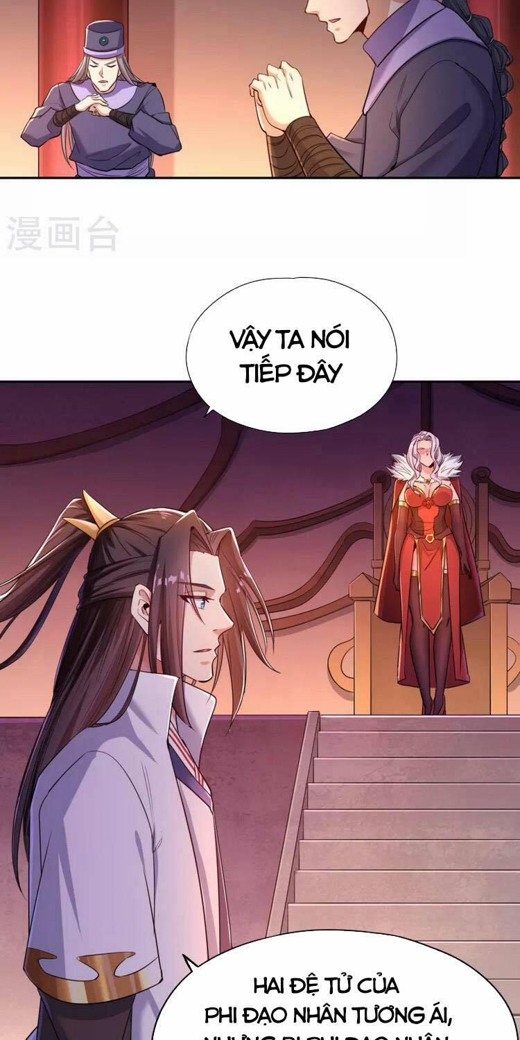 Ta Bị Nhốt Cùng Một Ngày Mười Vạn Năm 56 trang 16