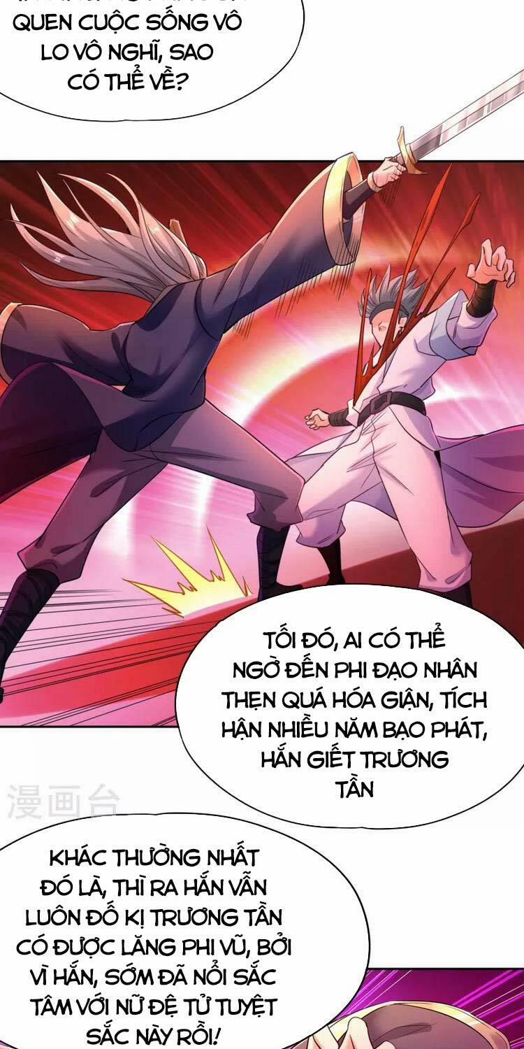 Ta Bị Nhốt Cùng Một Ngày Mười Vạn Năm 56 trang 18