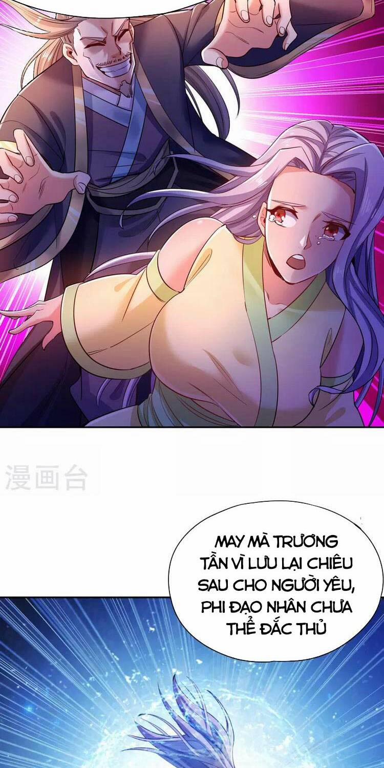 Ta Bị Nhốt Cùng Một Ngày Mười Vạn Năm 56 trang 19