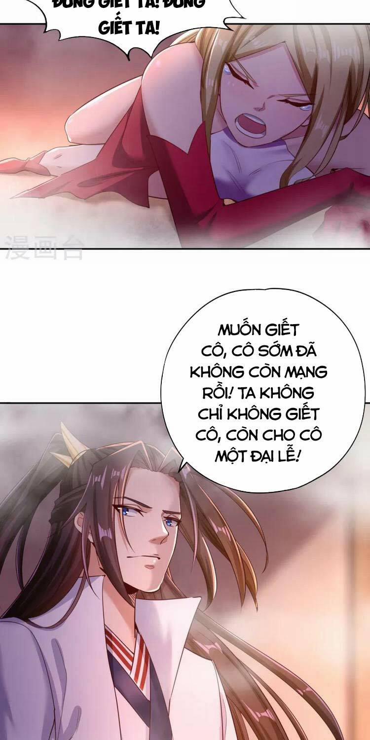 Ta Bị Nhốt Cùng Một Ngày Mười Vạn Năm 56 trang 2