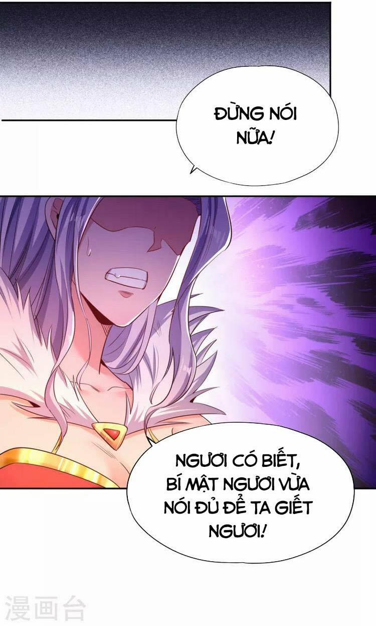 Ta Bị Nhốt Cùng Một Ngày Mười Vạn Năm 56 trang 21