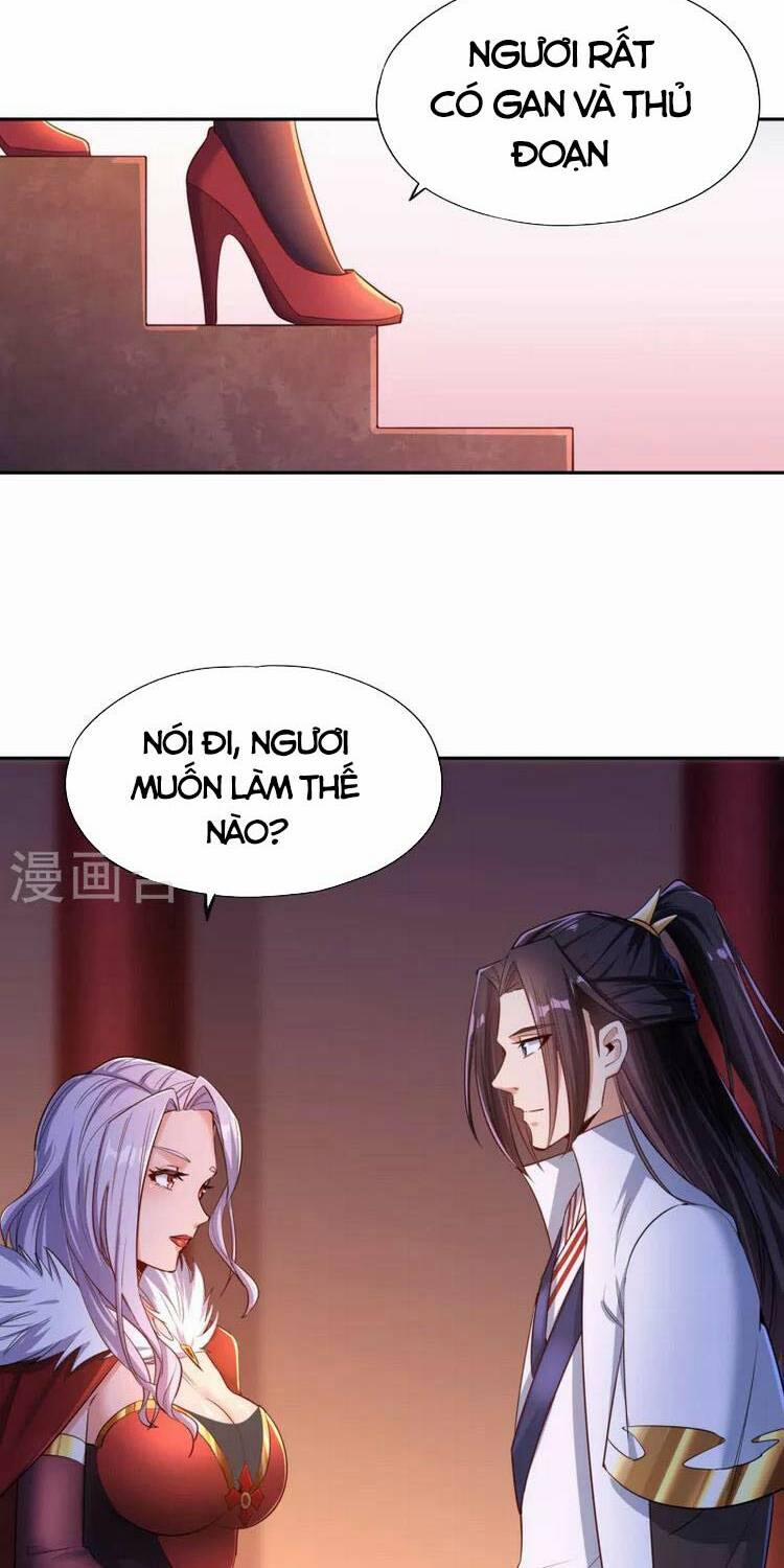 Ta Bị Nhốt Cùng Một Ngày Mười Vạn Năm 56 trang 23