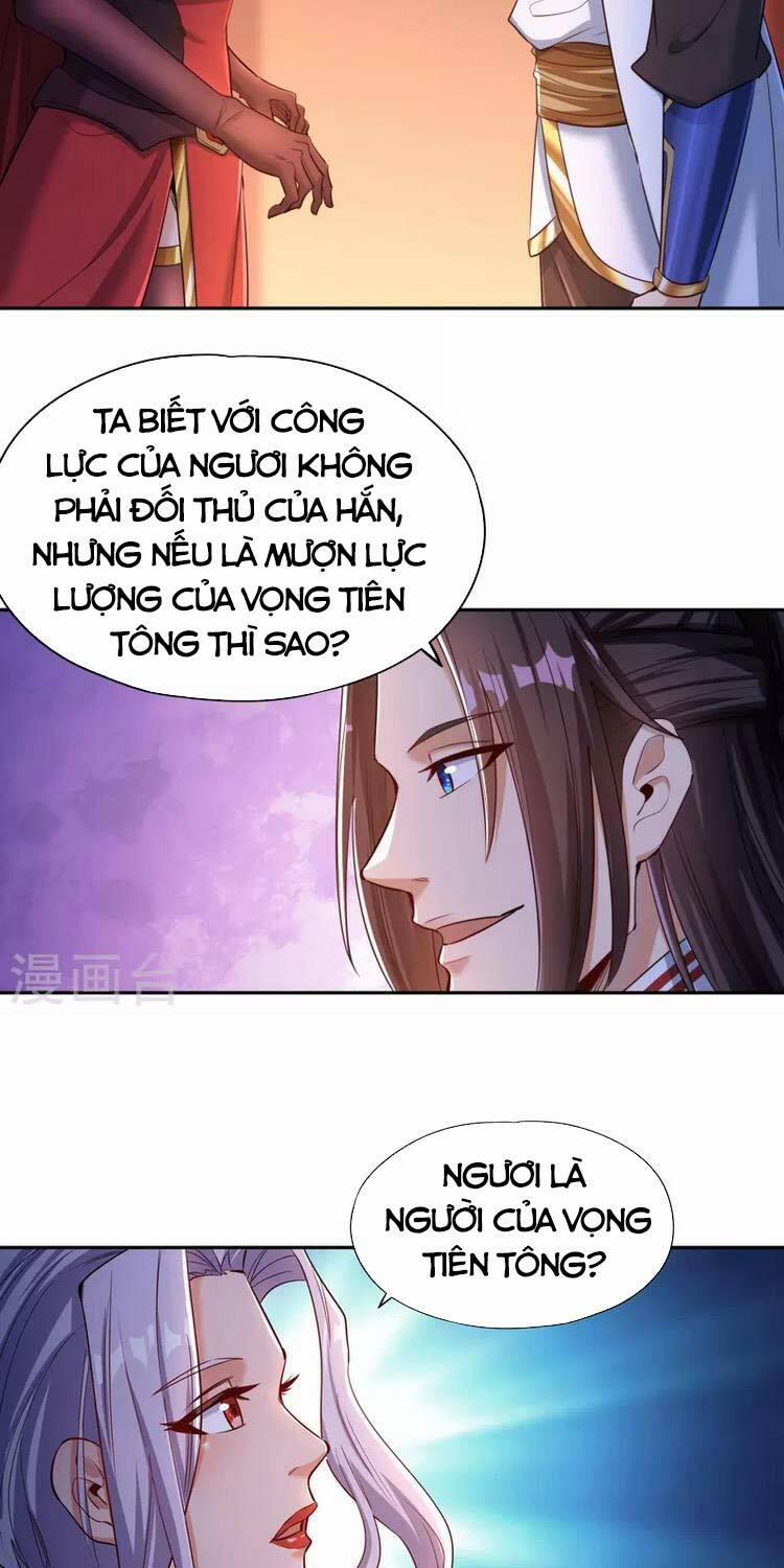 Ta Bị Nhốt Cùng Một Ngày Mười Vạn Năm 56 trang 24