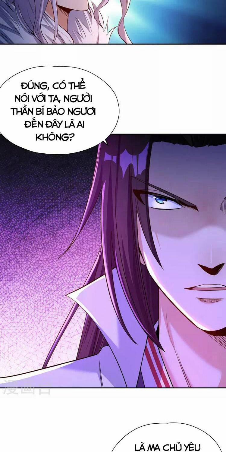 Ta Bị Nhốt Cùng Một Ngày Mười Vạn Năm 56 trang 25