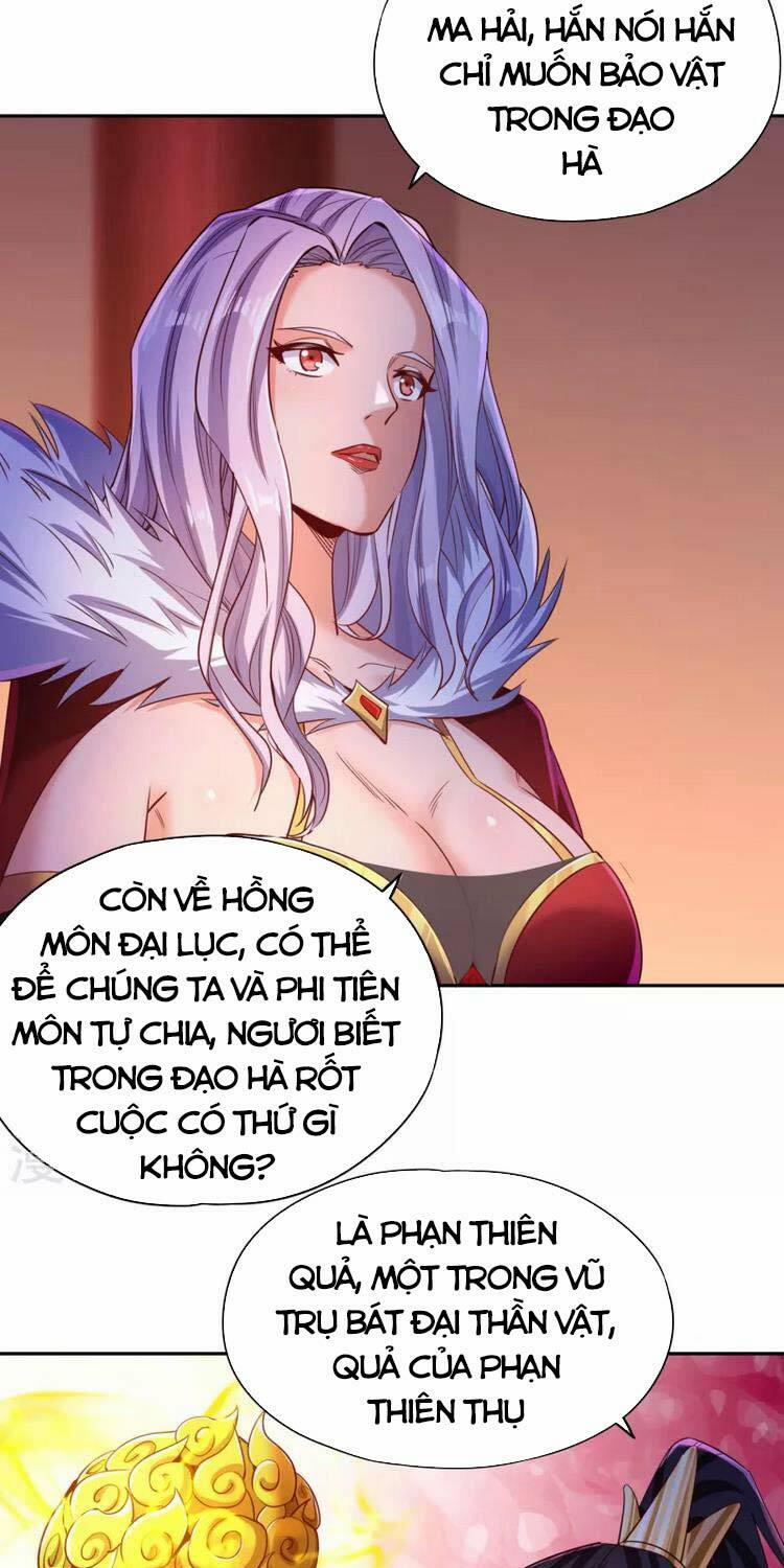 Ta Bị Nhốt Cùng Một Ngày Mười Vạn Năm 56 trang 26