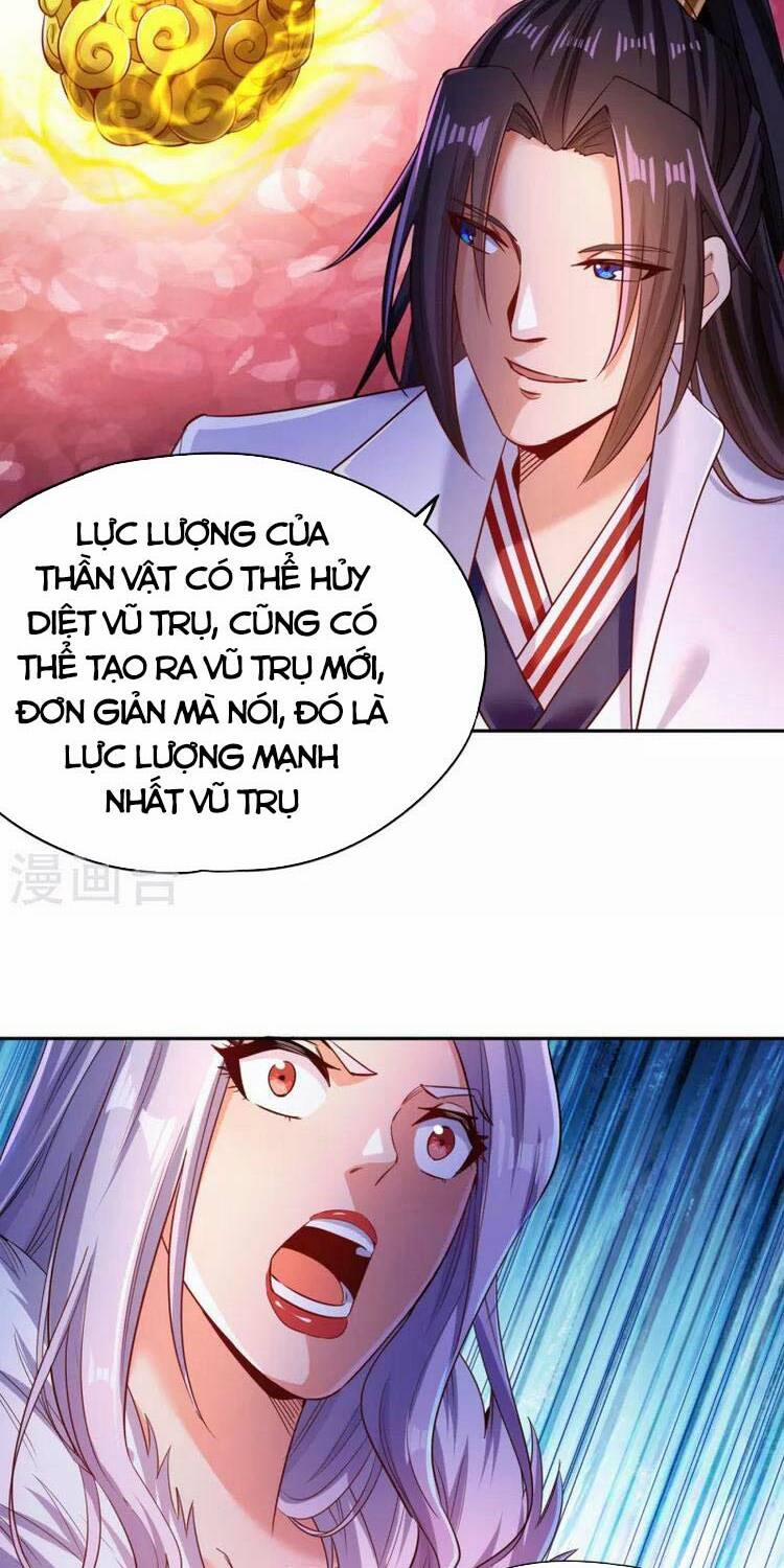 Ta Bị Nhốt Cùng Một Ngày Mười Vạn Năm 56 trang 27