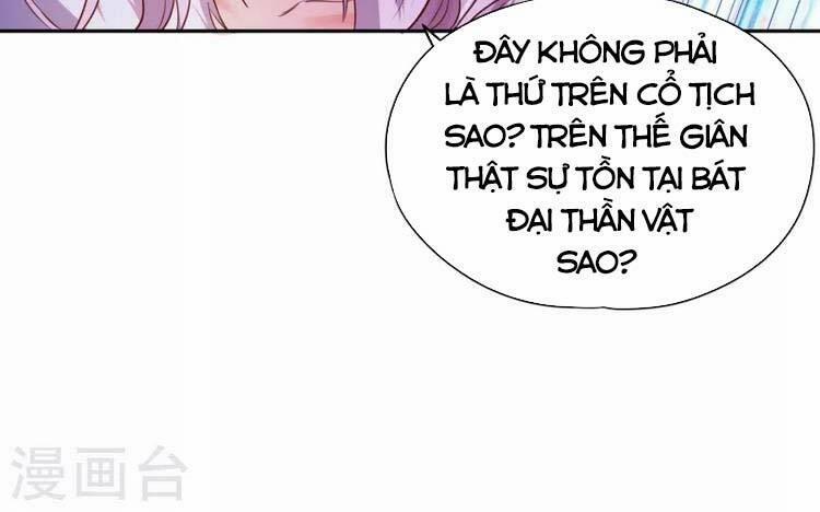 Ta Bị Nhốt Cùng Một Ngày Mười Vạn Năm 56 trang 28