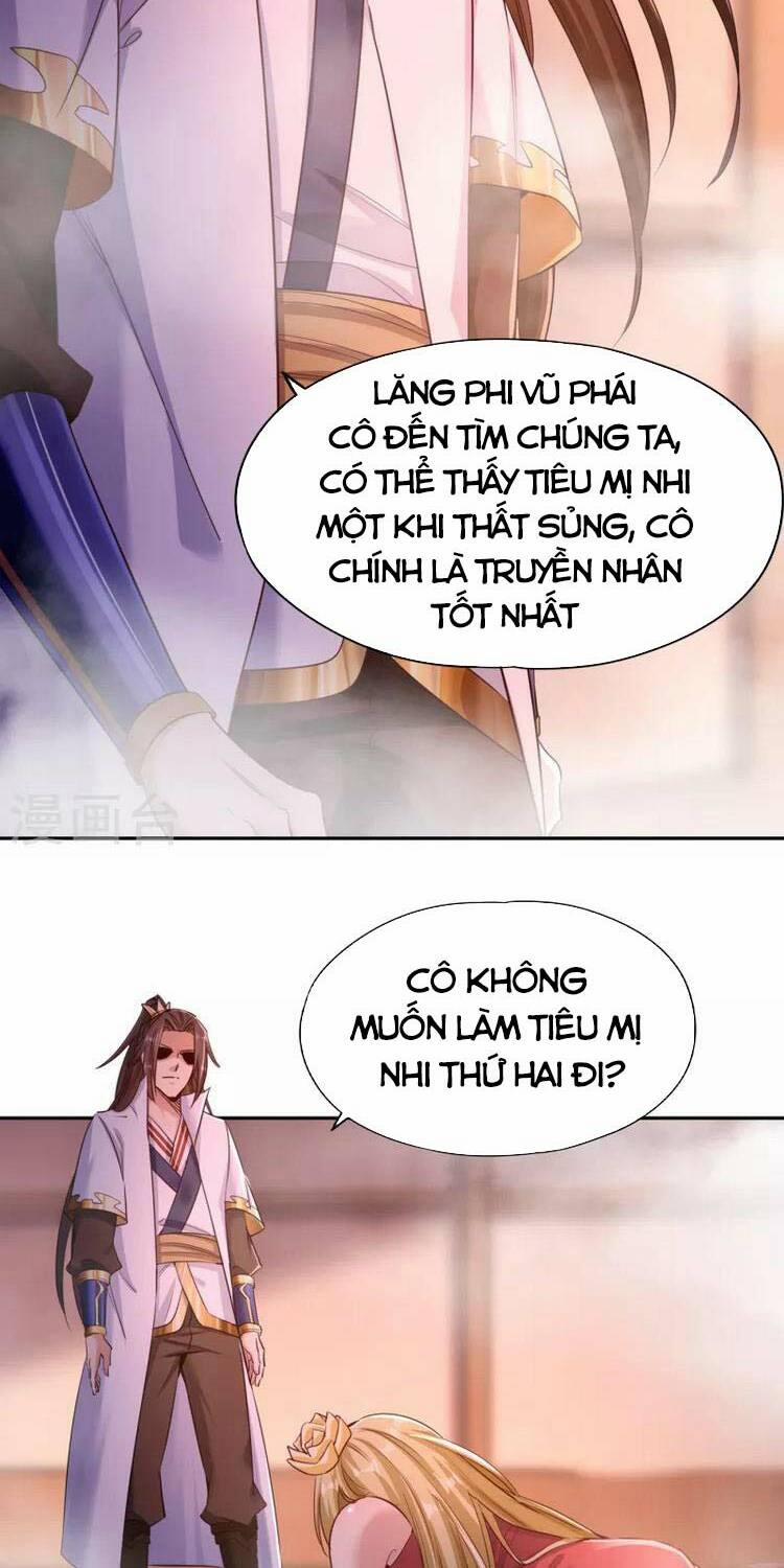 Ta Bị Nhốt Cùng Một Ngày Mười Vạn Năm 56 trang 3