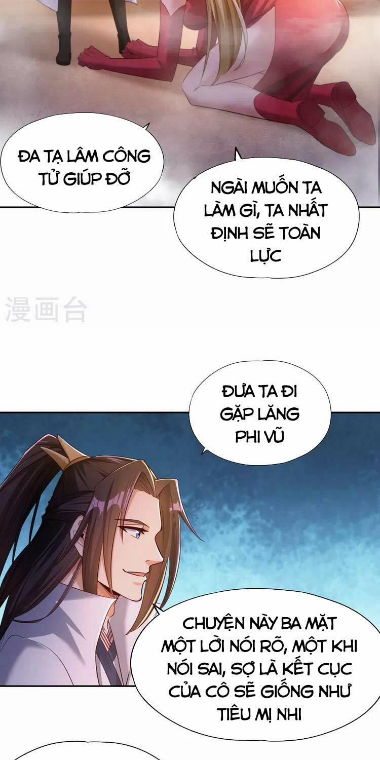 Ta Bị Nhốt Cùng Một Ngày Mười Vạn Năm 56 trang 4