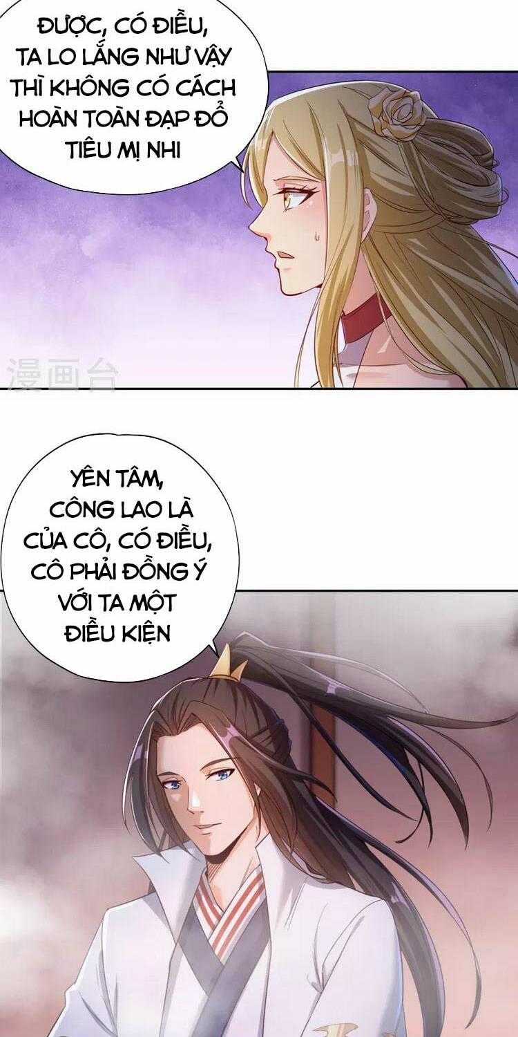 Ta Bị Nhốt Cùng Một Ngày Mười Vạn Năm 56 trang 5