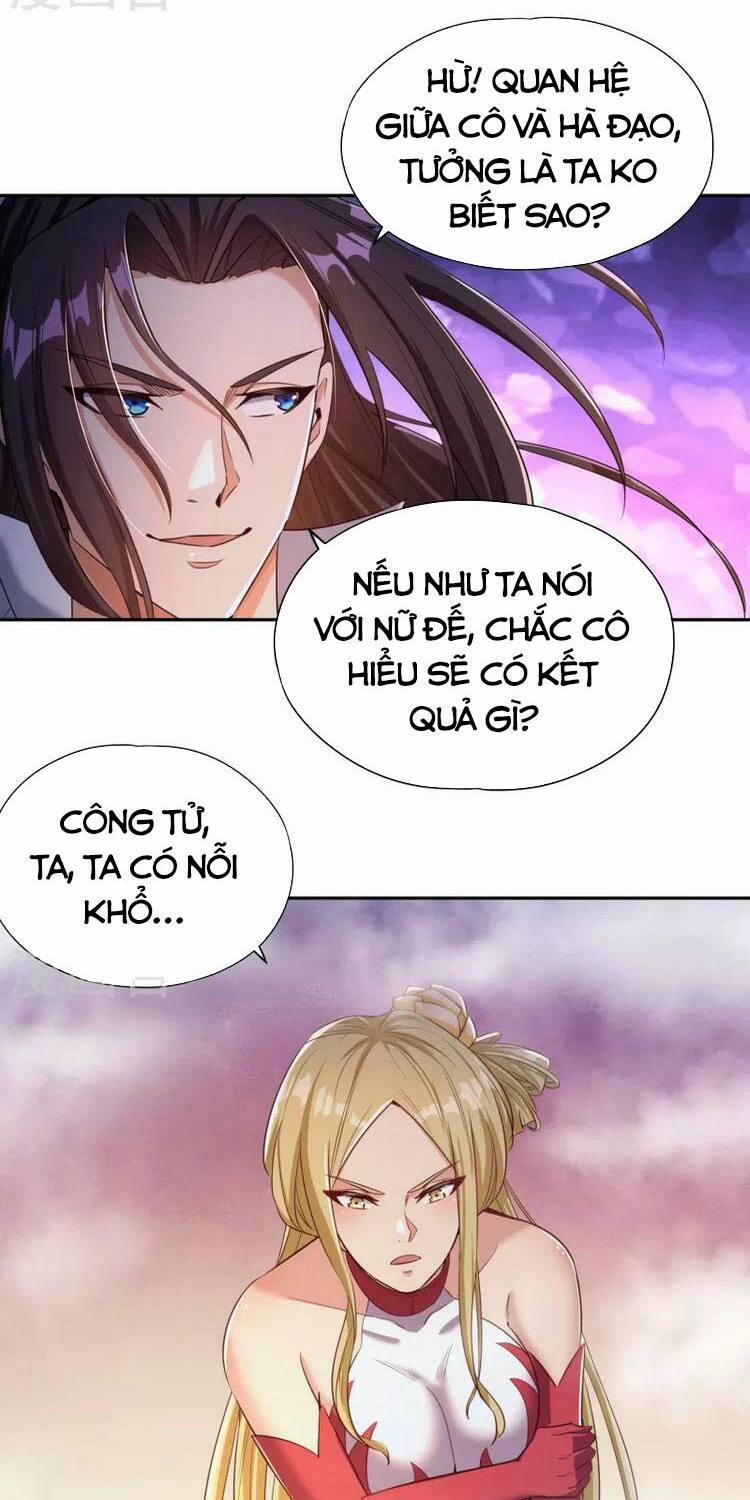 Ta Bị Nhốt Cùng Một Ngày Mười Vạn Năm 56 trang 7