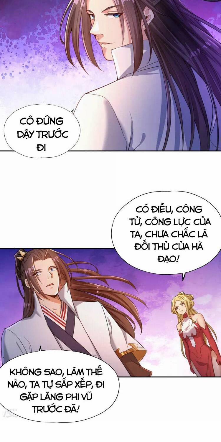 Ta Bị Nhốt Cùng Một Ngày Mười Vạn Năm 56 trang 9