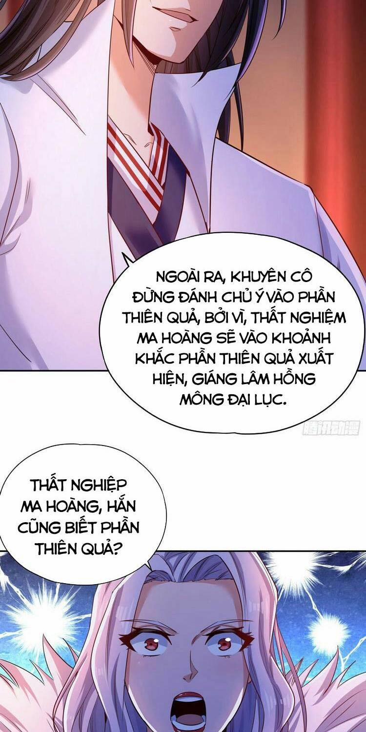 Ta Bị Nhốt Cùng Một Ngày Mười Vạn Năm 57 trang 1