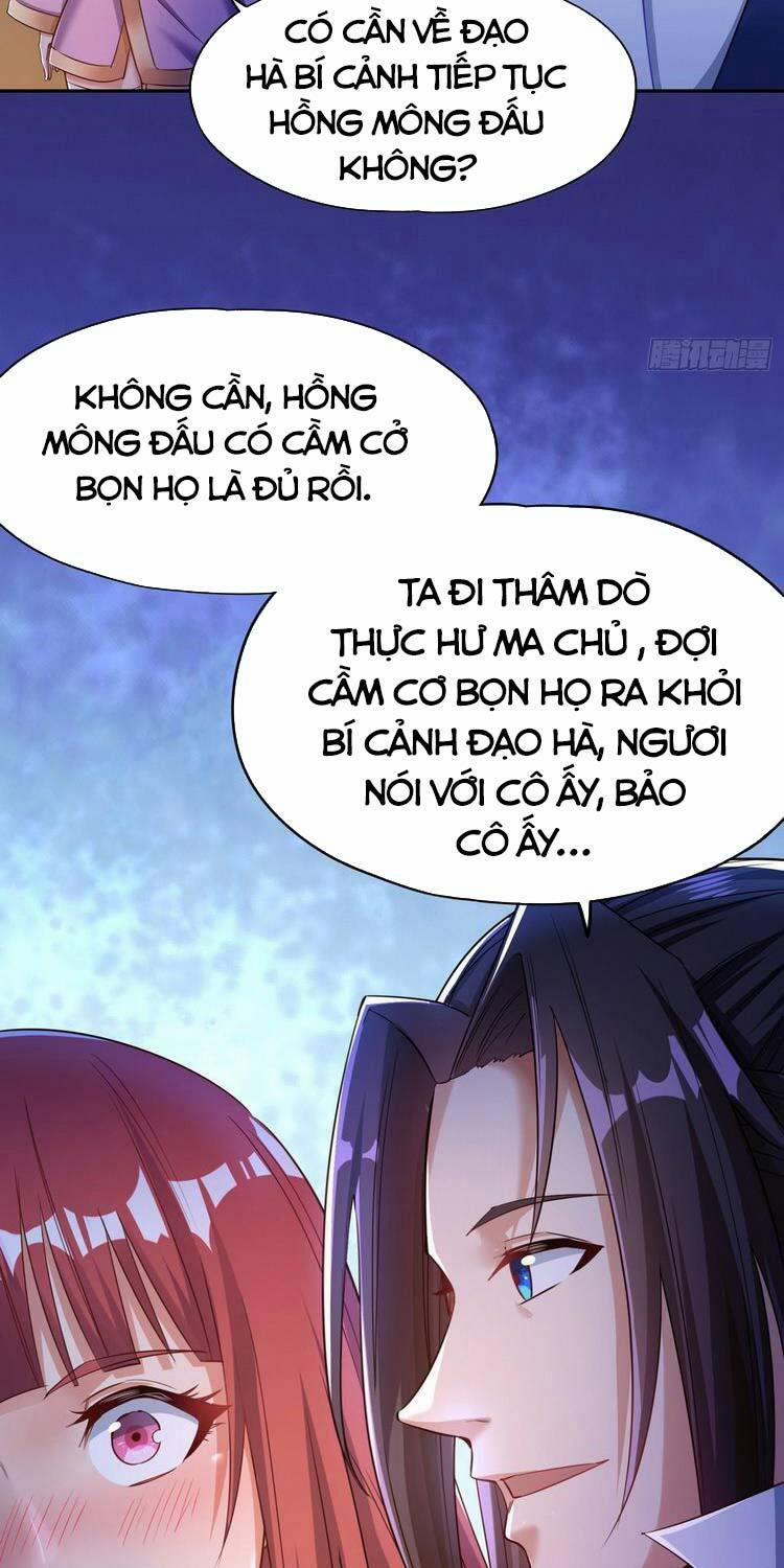 Ta Bị Nhốt Cùng Một Ngày Mười Vạn Năm 57 trang 10