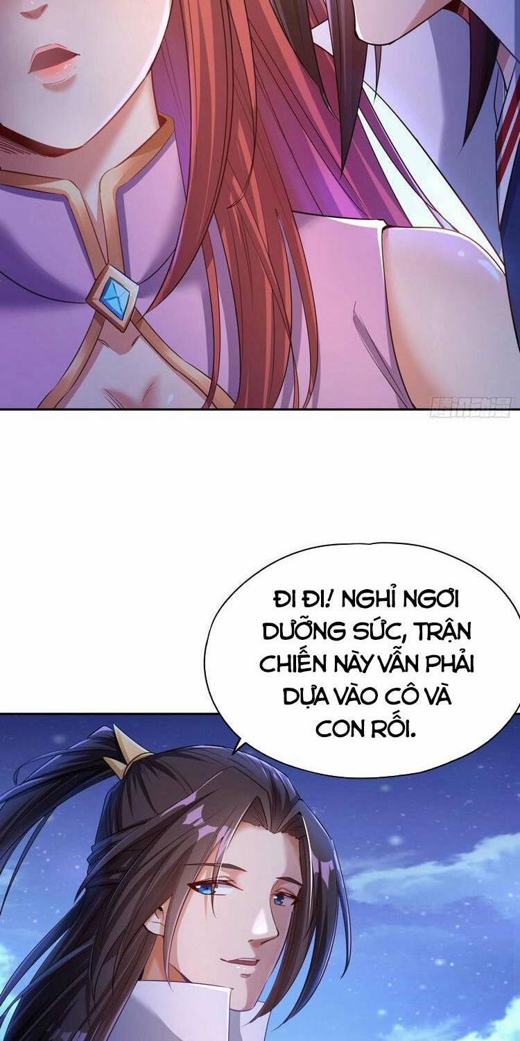 Ta Bị Nhốt Cùng Một Ngày Mười Vạn Năm 57 trang 11