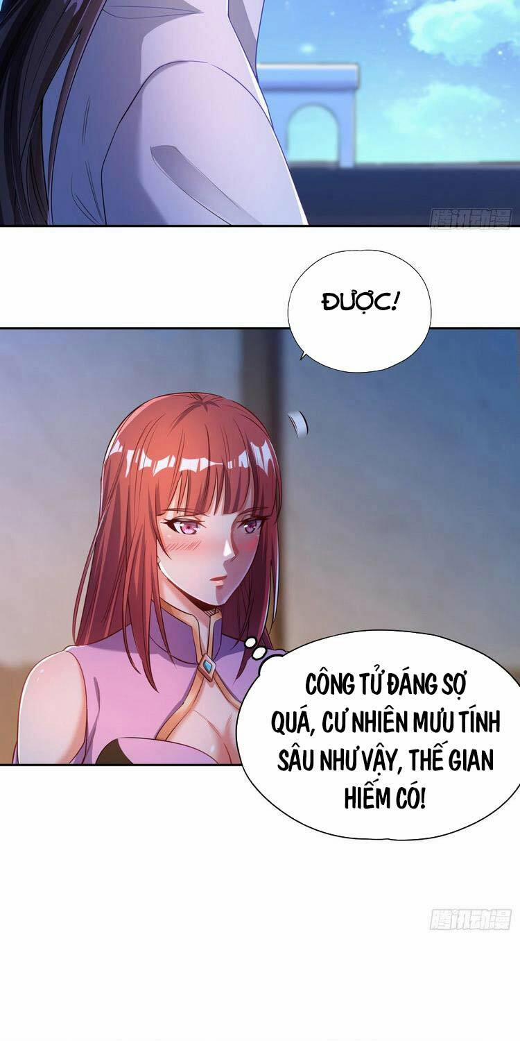 Ta Bị Nhốt Cùng Một Ngày Mười Vạn Năm 57 trang 12