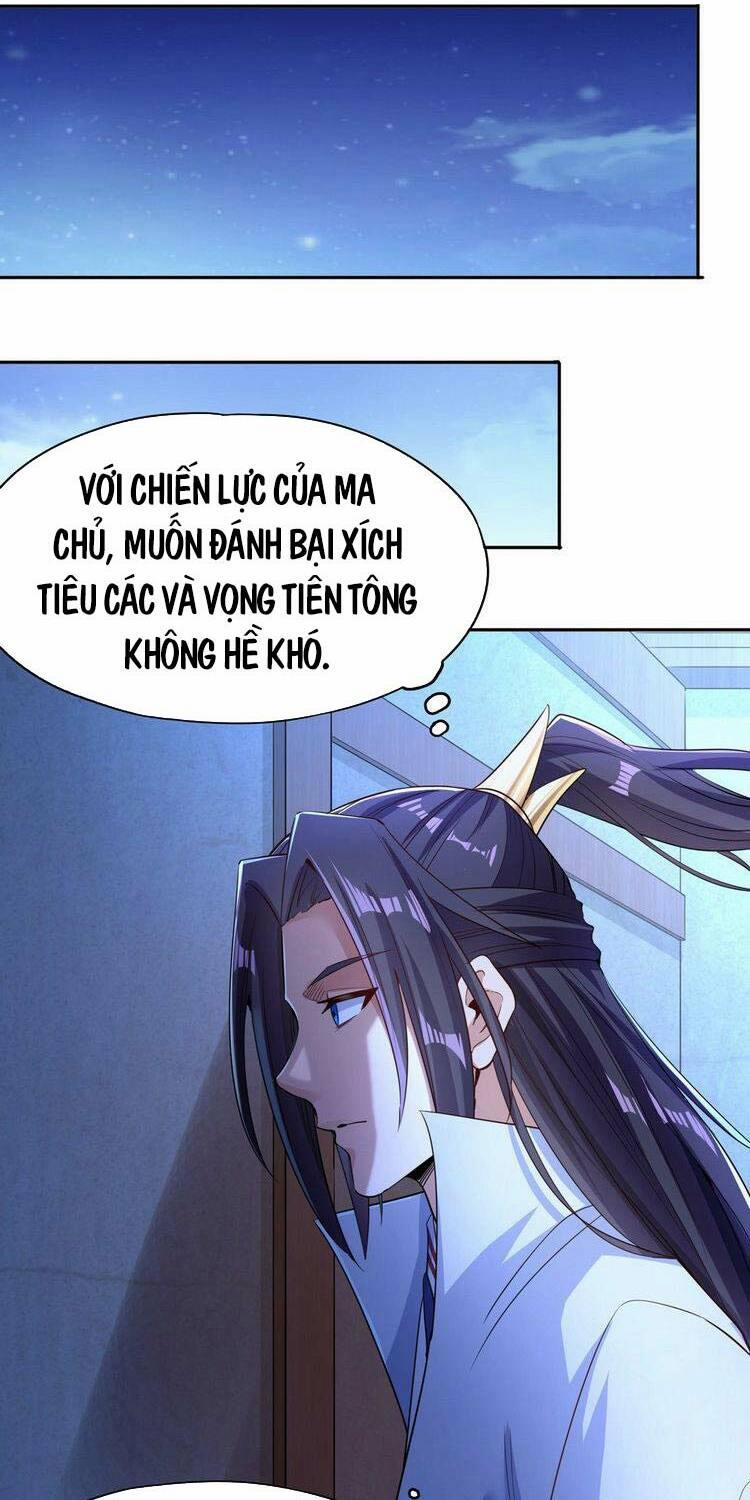 Ta Bị Nhốt Cùng Một Ngày Mười Vạn Năm 57 trang 13