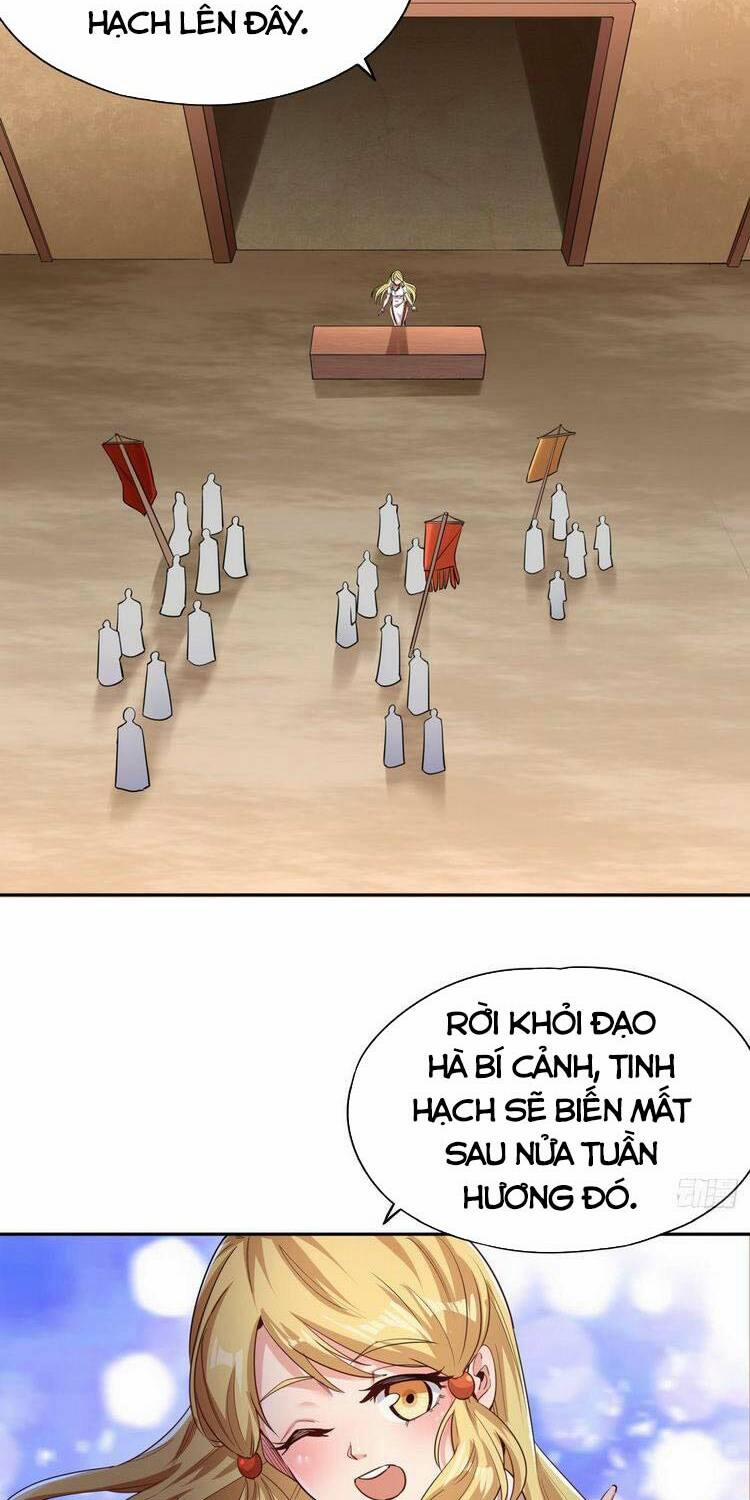 Ta Bị Nhốt Cùng Một Ngày Mười Vạn Năm 57 trang 15