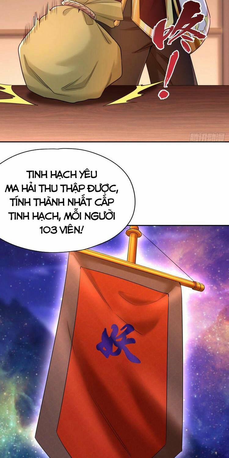 Ta Bị Nhốt Cùng Một Ngày Mười Vạn Năm 57 trang 17