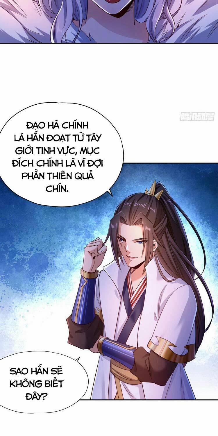 Ta Bị Nhốt Cùng Một Ngày Mười Vạn Năm 57 trang 2