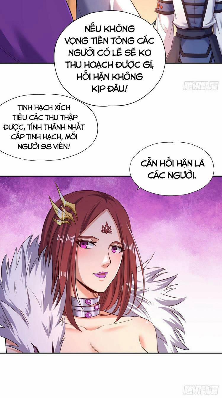 Ta Bị Nhốt Cùng Một Ngày Mười Vạn Năm 57 trang 20