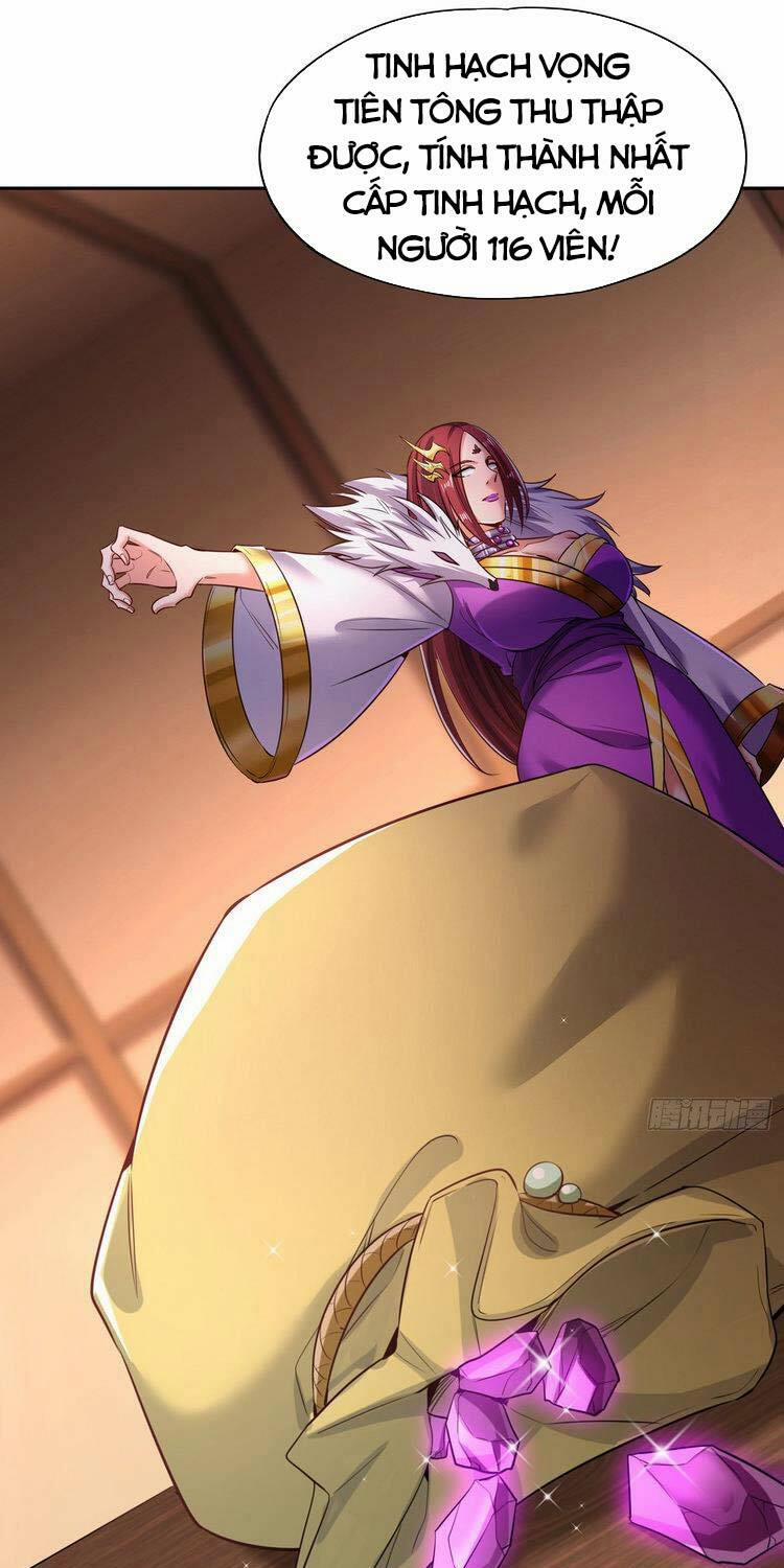 Ta Bị Nhốt Cùng Một Ngày Mười Vạn Năm 57 trang 21