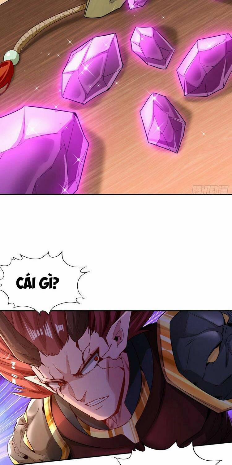 Ta Bị Nhốt Cùng Một Ngày Mười Vạn Năm 57 trang 22