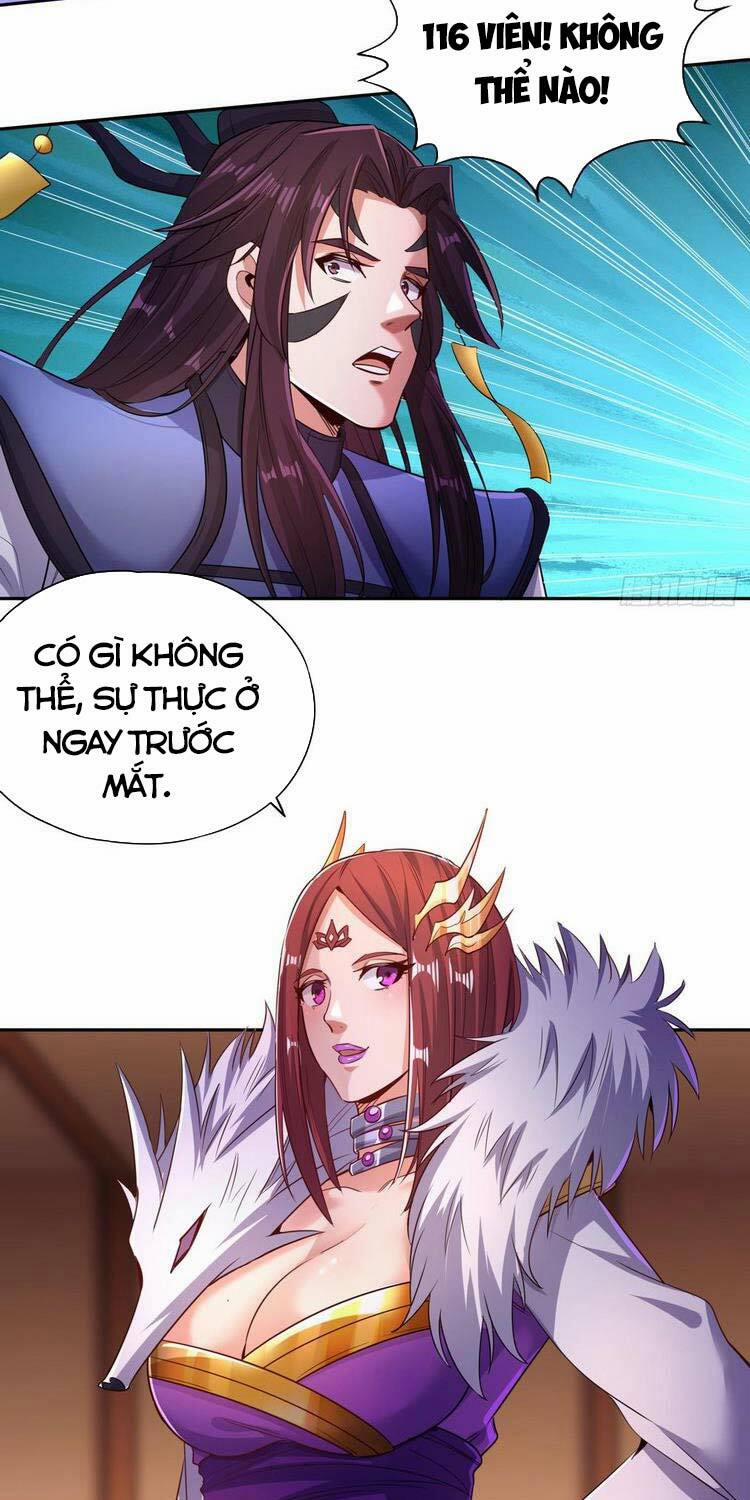 Ta Bị Nhốt Cùng Một Ngày Mười Vạn Năm 57 trang 23