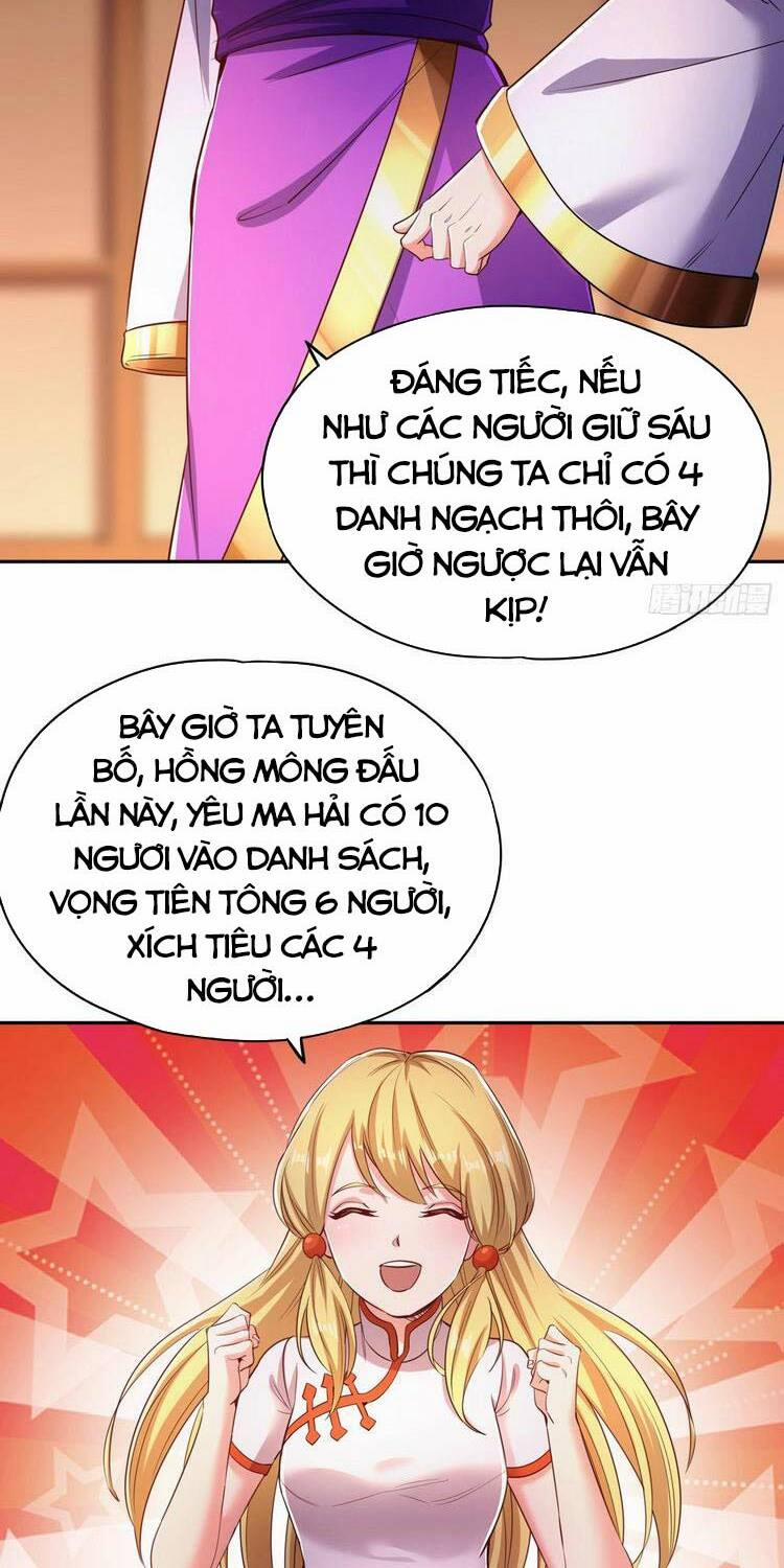 Ta Bị Nhốt Cùng Một Ngày Mười Vạn Năm 57 trang 24