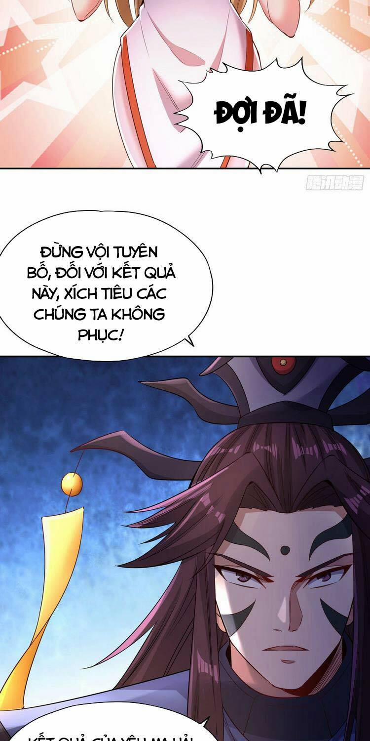 Ta Bị Nhốt Cùng Một Ngày Mười Vạn Năm 57 trang 25