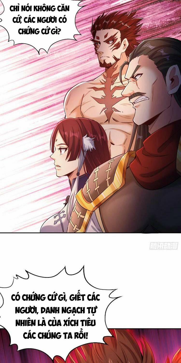 Ta Bị Nhốt Cùng Một Ngày Mười Vạn Năm 57 trang 28