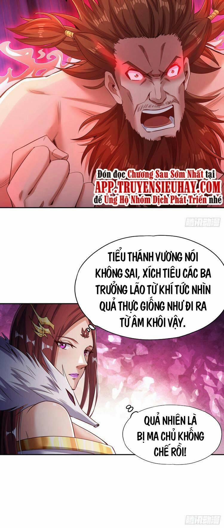 Ta Bị Nhốt Cùng Một Ngày Mười Vạn Năm 57 trang 29