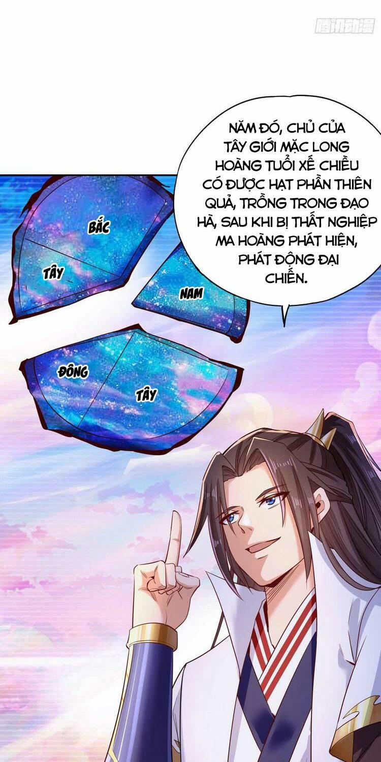 Ta Bị Nhốt Cùng Một Ngày Mười Vạn Năm 57 trang 3