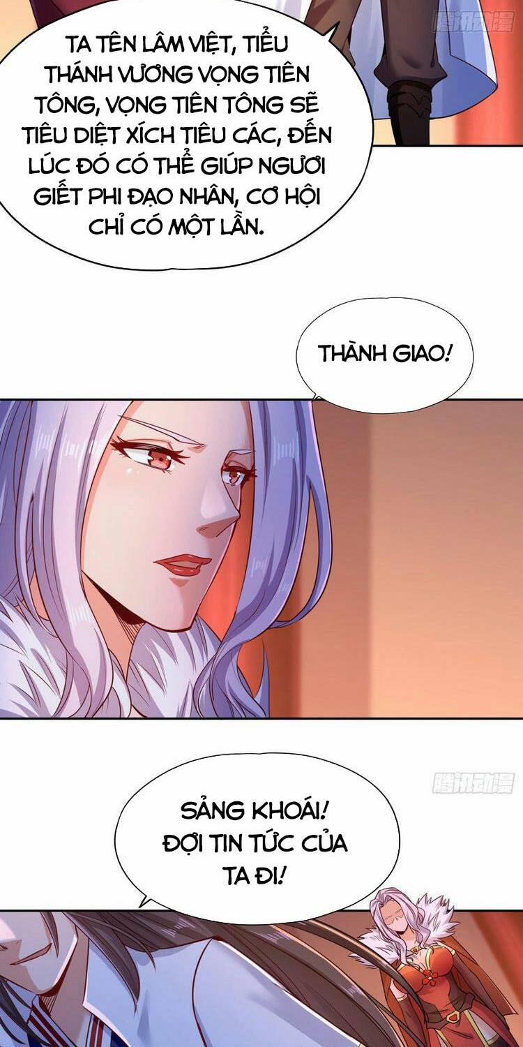 Ta Bị Nhốt Cùng Một Ngày Mười Vạn Năm 57 trang 5