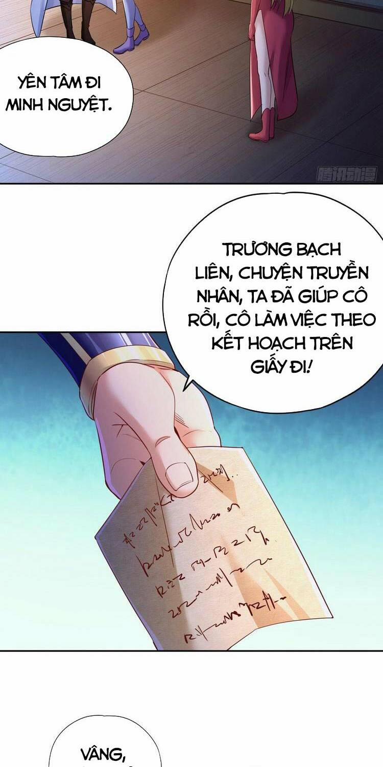 Ta Bị Nhốt Cùng Một Ngày Mười Vạn Năm 57 trang 7