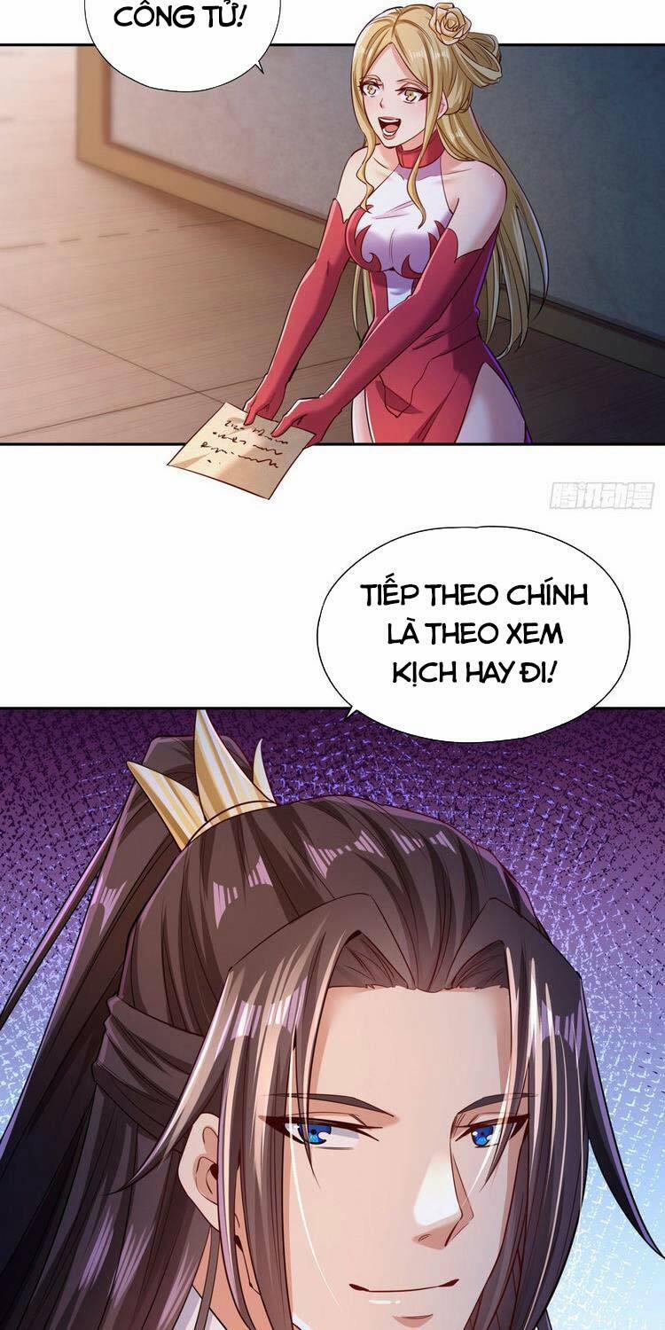 Ta Bị Nhốt Cùng Một Ngày Mười Vạn Năm 57 trang 8