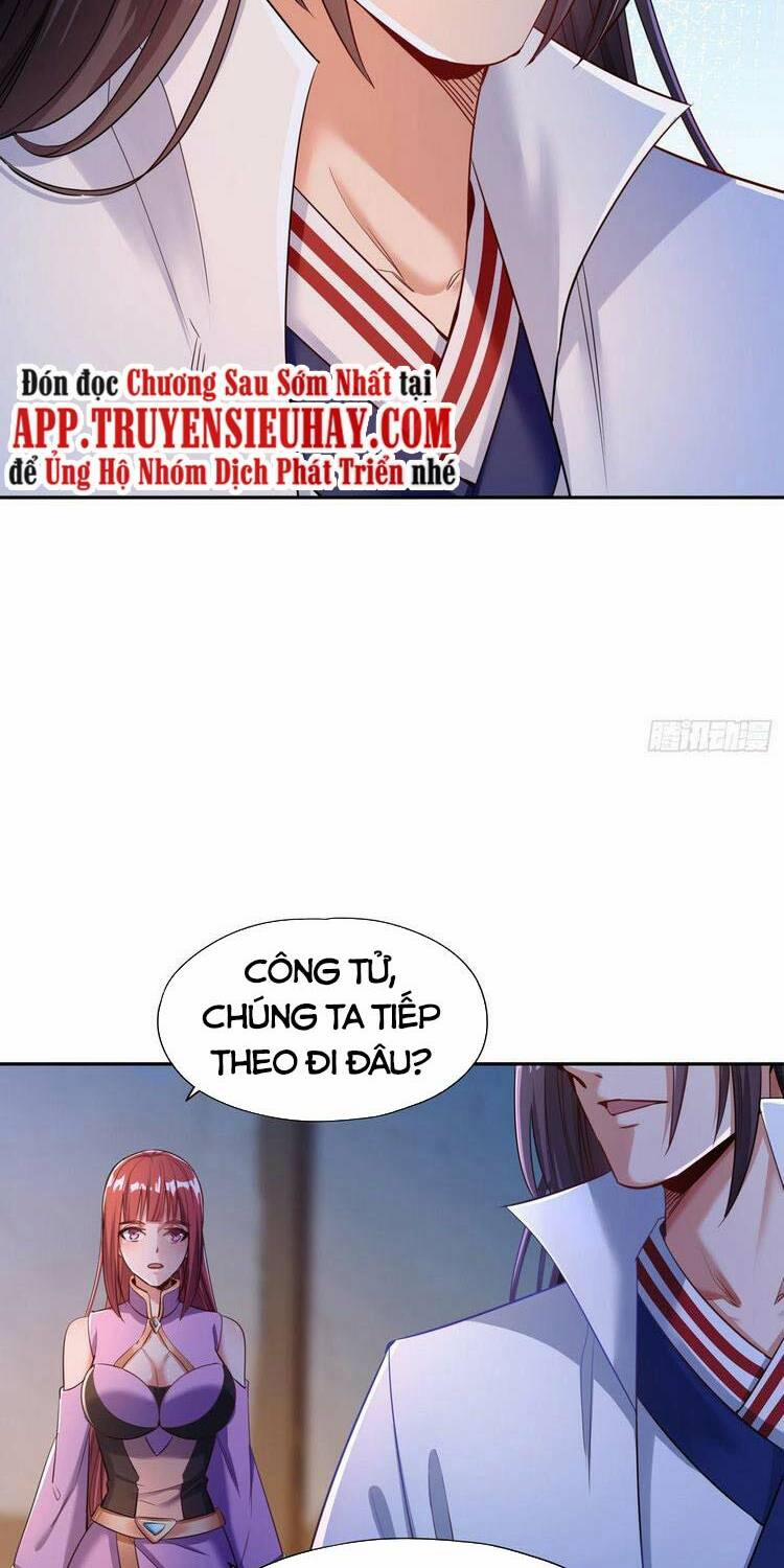 Ta Bị Nhốt Cùng Một Ngày Mười Vạn Năm 57 trang 9