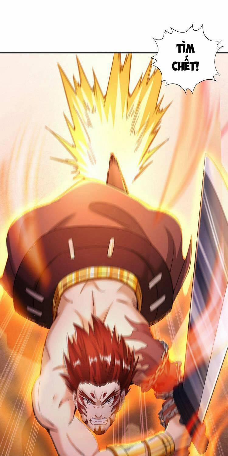 Ta Bị Nhốt Cùng Một Ngày Mười Vạn Năm 58 trang 0