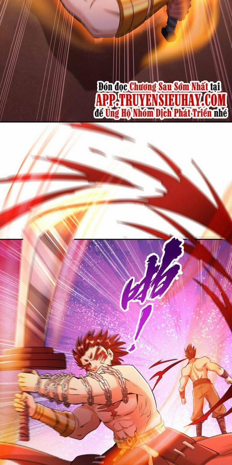 Ta Bị Nhốt Cùng Một Ngày Mười Vạn Năm 58 trang 1