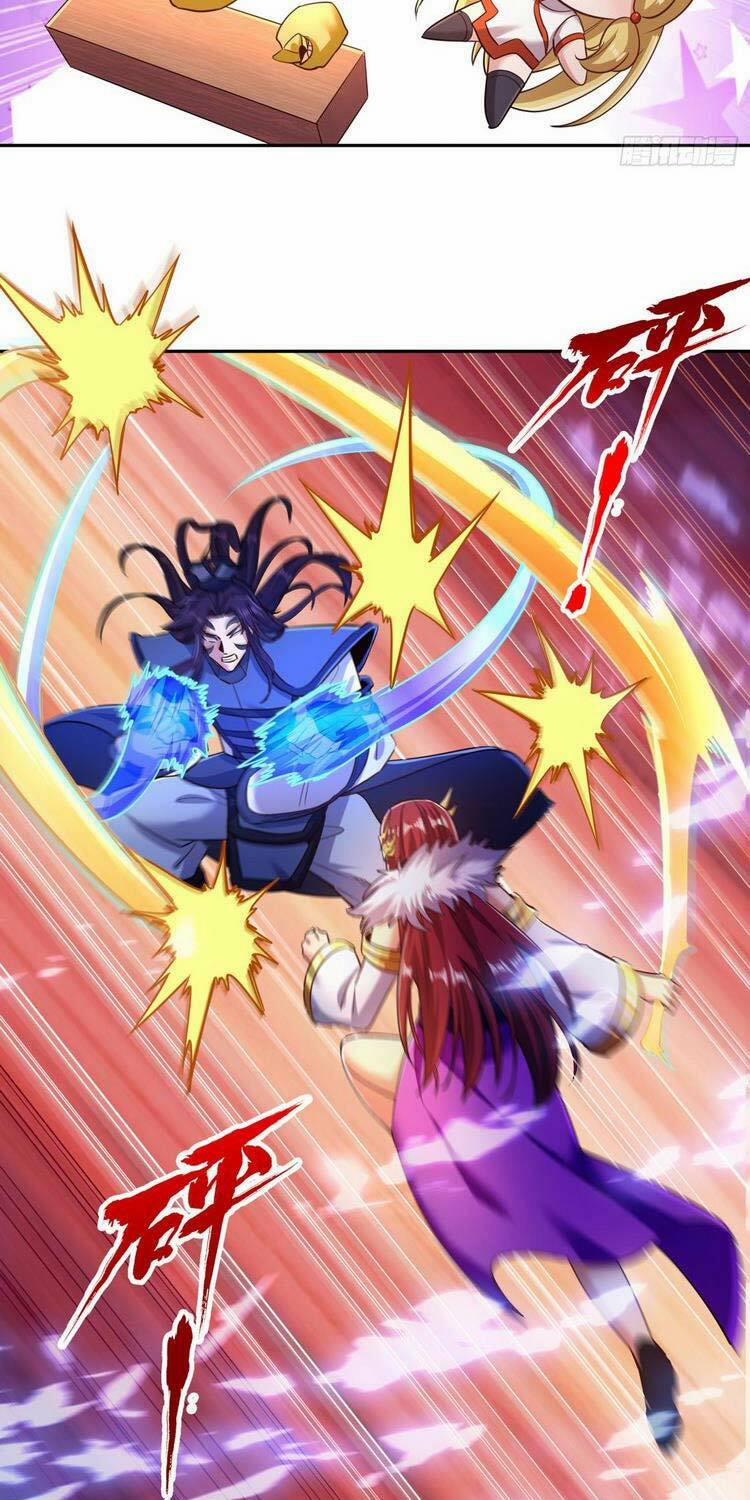 Ta Bị Nhốt Cùng Một Ngày Mười Vạn Năm 58 trang 10