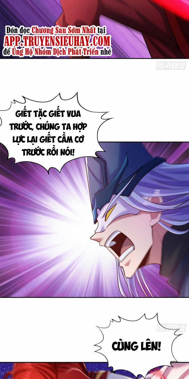 Ta Bị Nhốt Cùng Một Ngày Mười Vạn Năm 58 trang 12