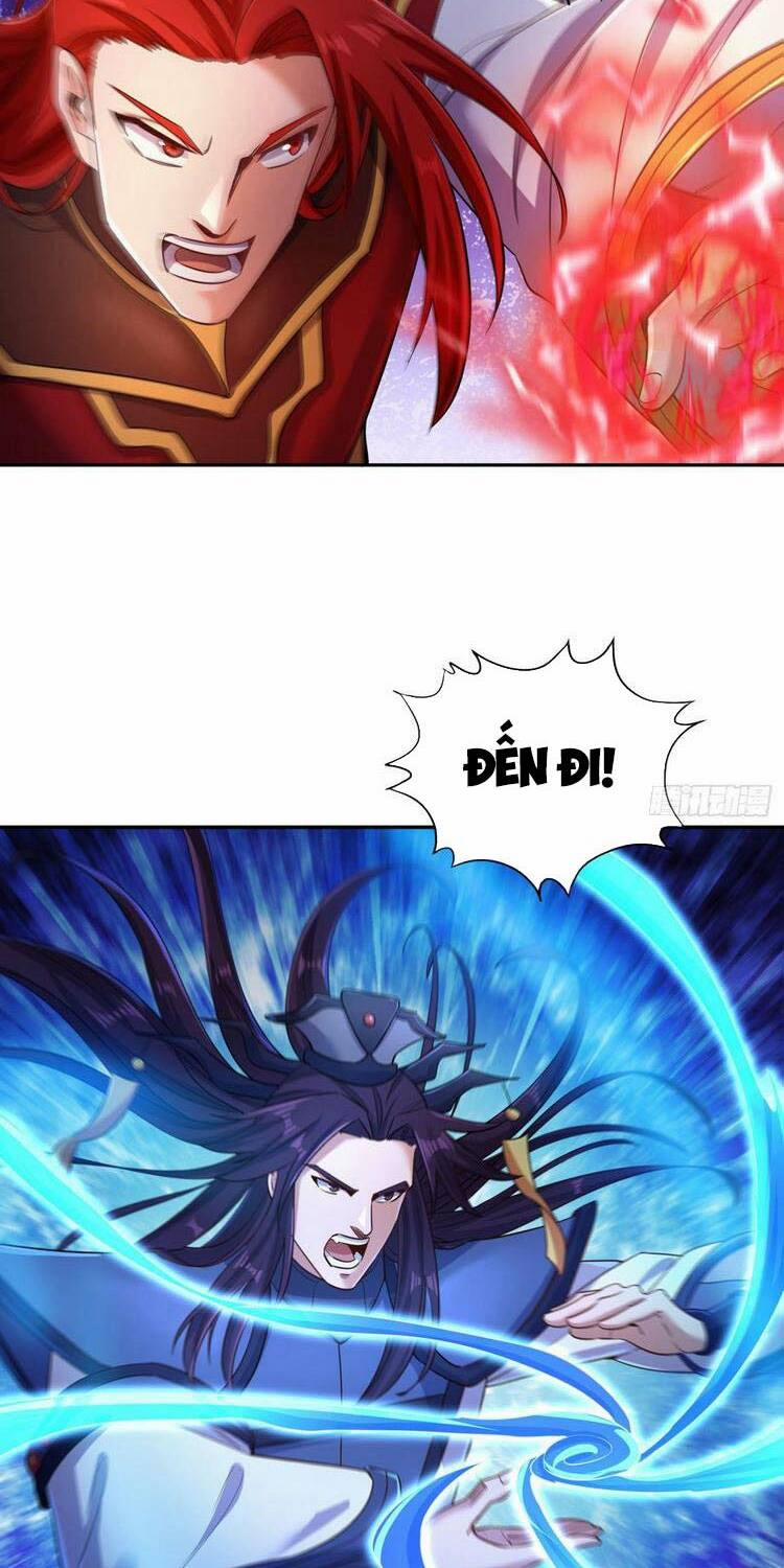 Ta Bị Nhốt Cùng Một Ngày Mười Vạn Năm 58 trang 13