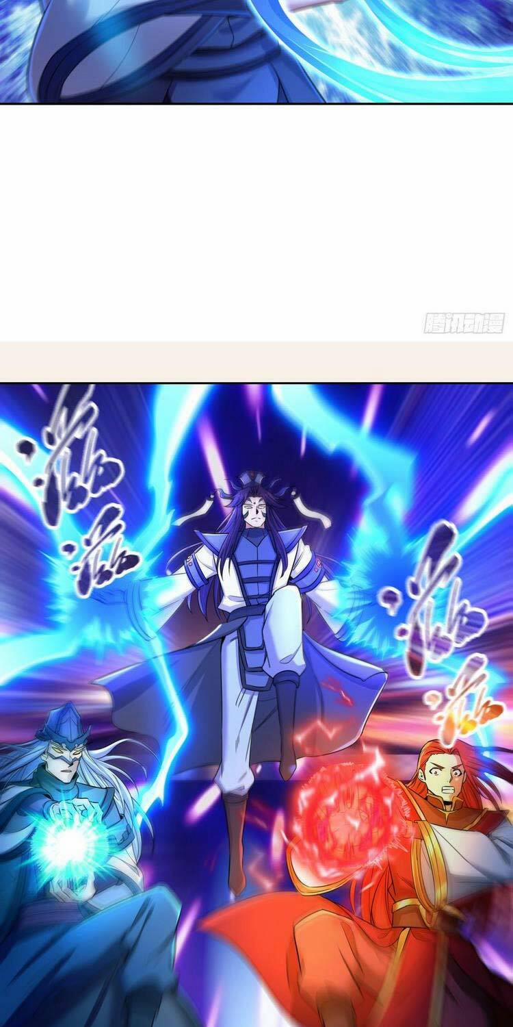 Ta Bị Nhốt Cùng Một Ngày Mười Vạn Năm 58 trang 14