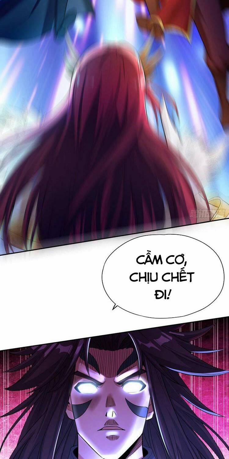 Ta Bị Nhốt Cùng Một Ngày Mười Vạn Năm 58 trang 15