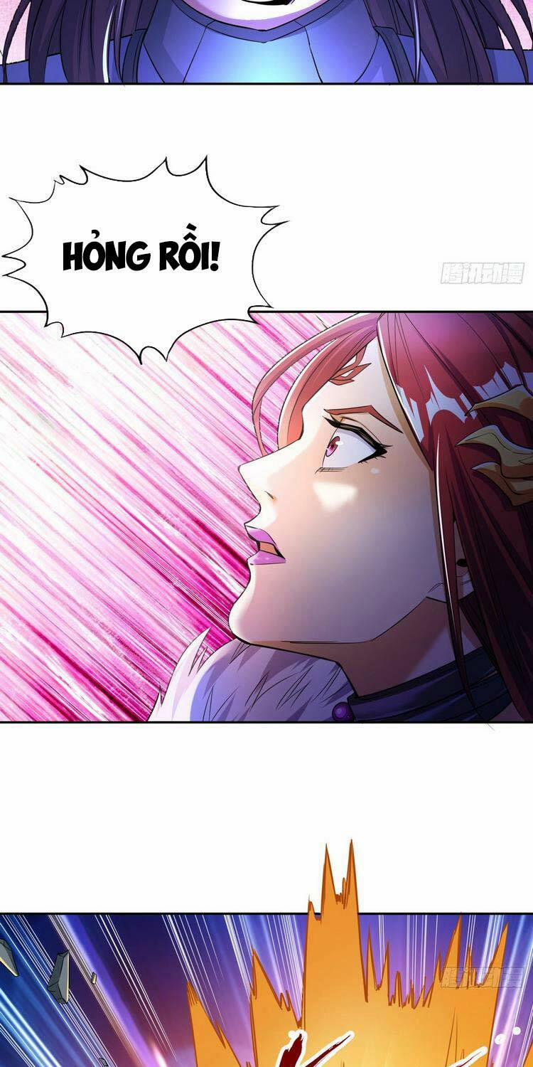 Ta Bị Nhốt Cùng Một Ngày Mười Vạn Năm 58 trang 16